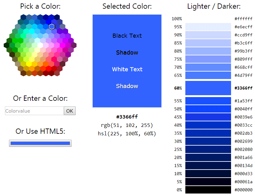 Color Picker