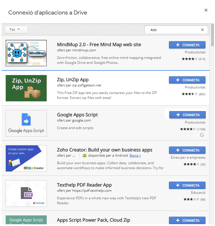 Google Apps Script