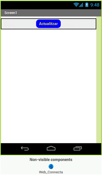 Disposici&oacute; dels elements