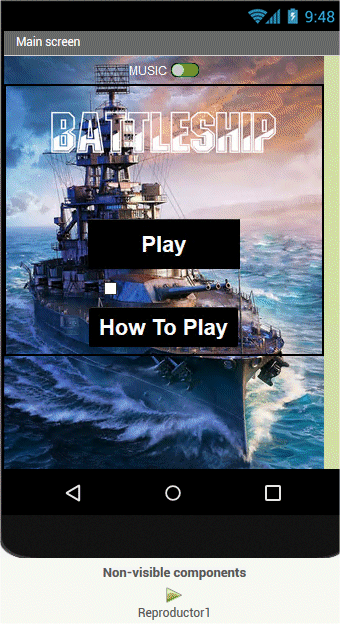 Disposici&oacute; dels elements