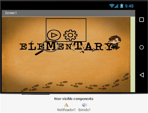 Disposici&oacute; dels elements