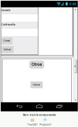 Disposici&oacute; dels elements