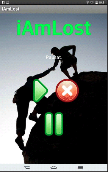 Disposici&oacute; dels elements