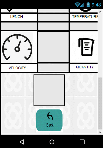 Disposici&oacute; dels elements