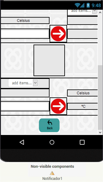 Disposici&oacute; dels elements