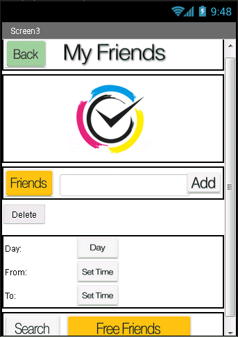 Disposici&oacute; dels elements