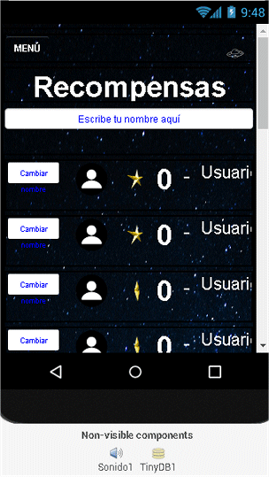 Disposici&oacute; dels elements