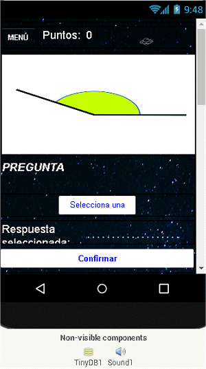 Disposici&oacute; dels elements