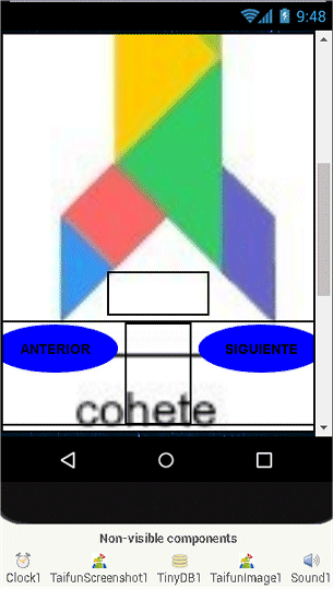 Disposici&oacute; dels elements