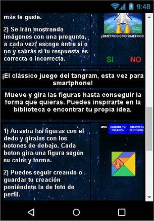 Disposici&oacute; dels elements