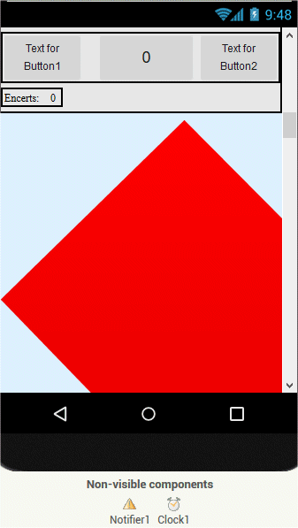 Disposici&oacute; dels elements