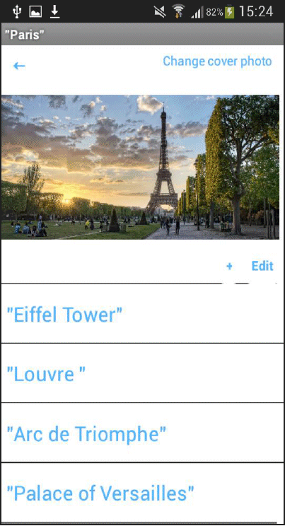 Disposici&oacute; dels elements