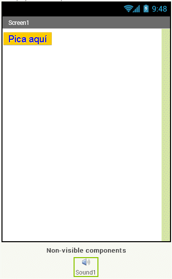 Non-visible components