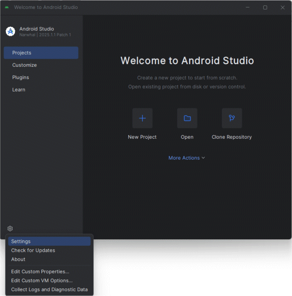 Android Studio