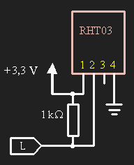 Sensor de temperatura i humitat