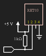 Sensor de temperatura i humitat