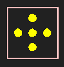 dau amb signe m&eacute;s