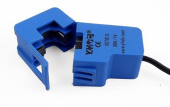 Sensor de corrent el&egrave;ctric