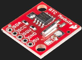 Rellotge de temps real