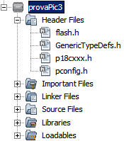 Header Files